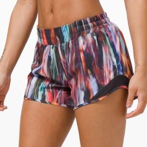Lululemon Hotty Hot Short II Long 4”